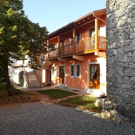 Agriturismo Kralj Trieste Extérieur photo