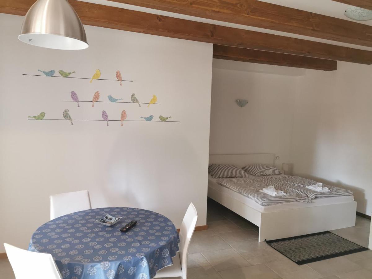 Agriturismo Kralj Trieste Extérieur photo