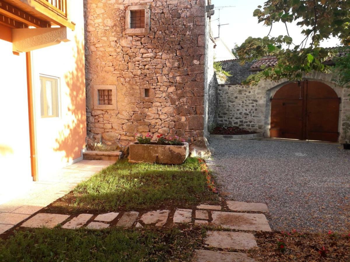 Agriturismo Kralj Trieste Extérieur photo