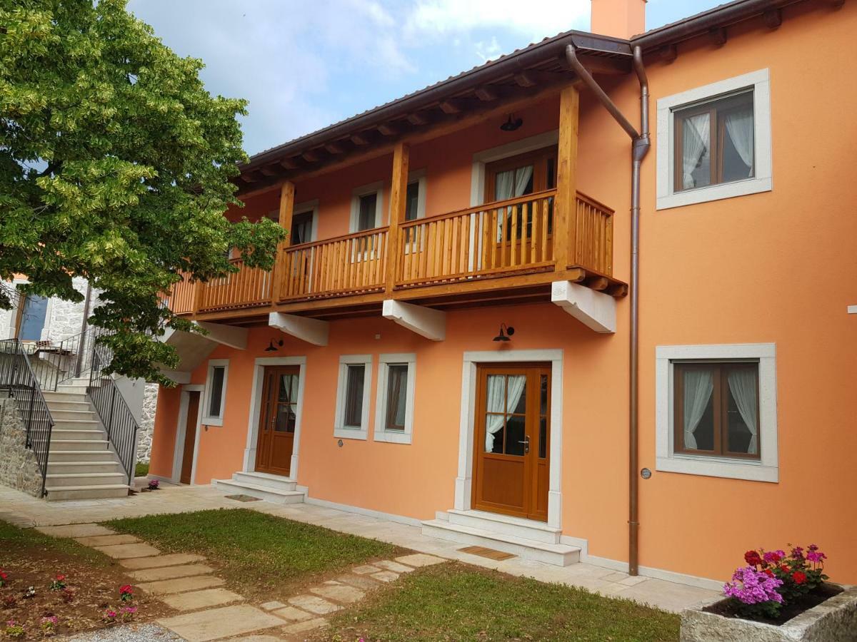 Agriturismo Kralj Trieste Extérieur photo