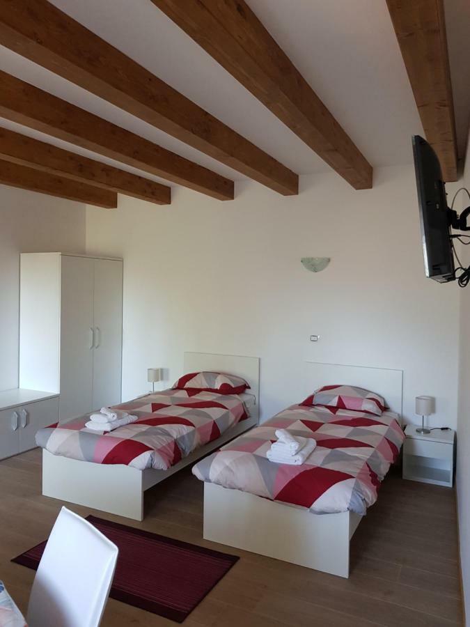 Agriturismo Kralj Trieste Extérieur photo